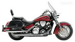 Honda VTX 1800T 2007